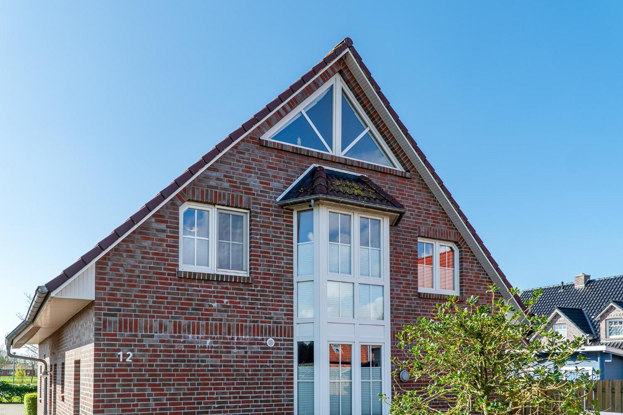 Auszeit Appartement Greetsiel Buitenkant foto