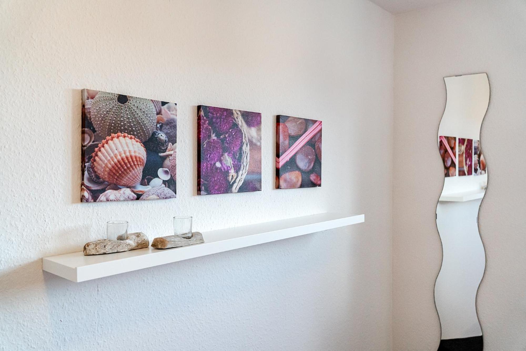 Auszeit Appartement Greetsiel Buitenkant foto