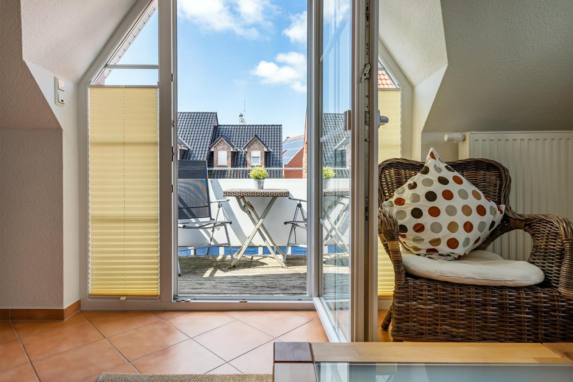 Auszeit Appartement Greetsiel Buitenkant foto